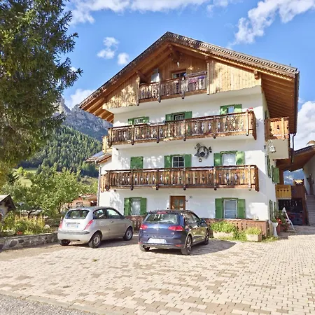 Appartamenti Pollam By Ama Val Di Fassa Pozza di Fassa Exterior photo