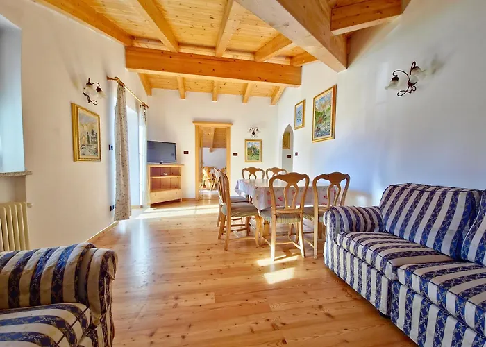 Appartamenti Pollam By Ama Val Di Fassa