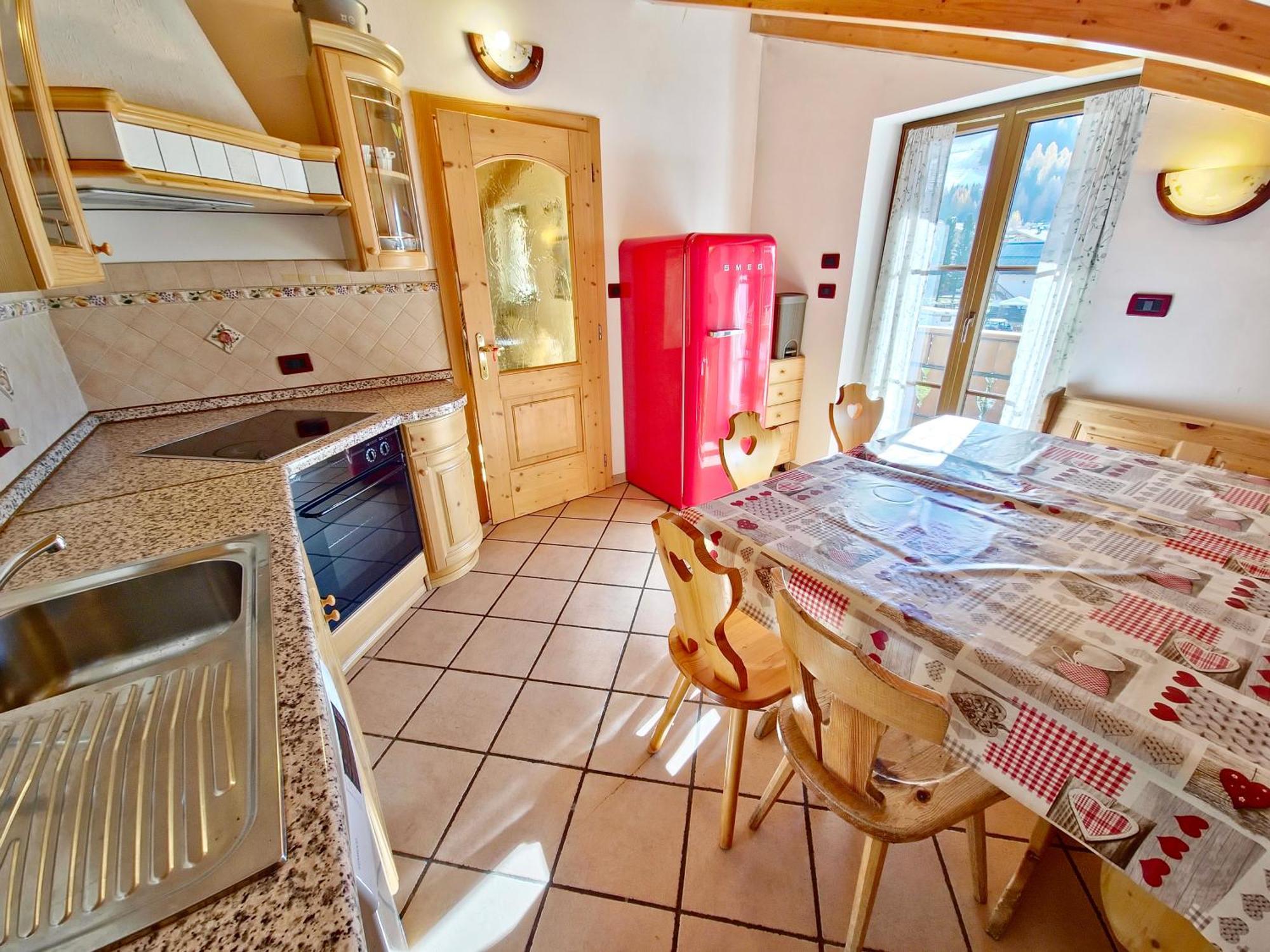 Pollam By Ama Val Di Fassa Apartment