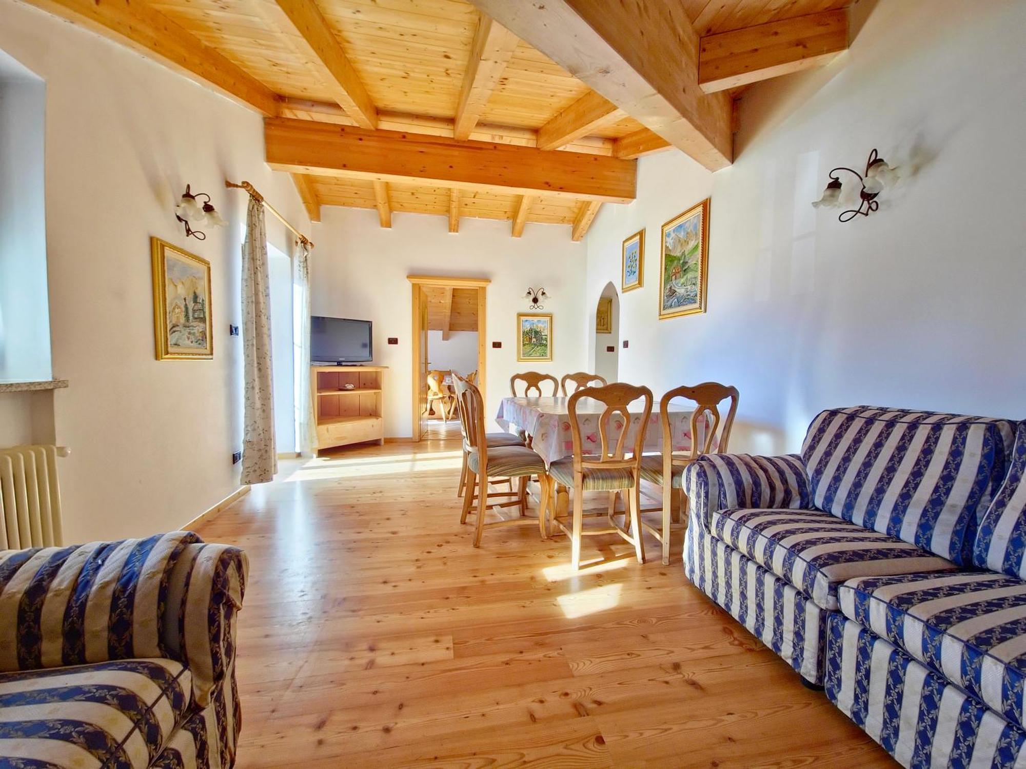Pollam By Ama Val Di Fassa Apartment *