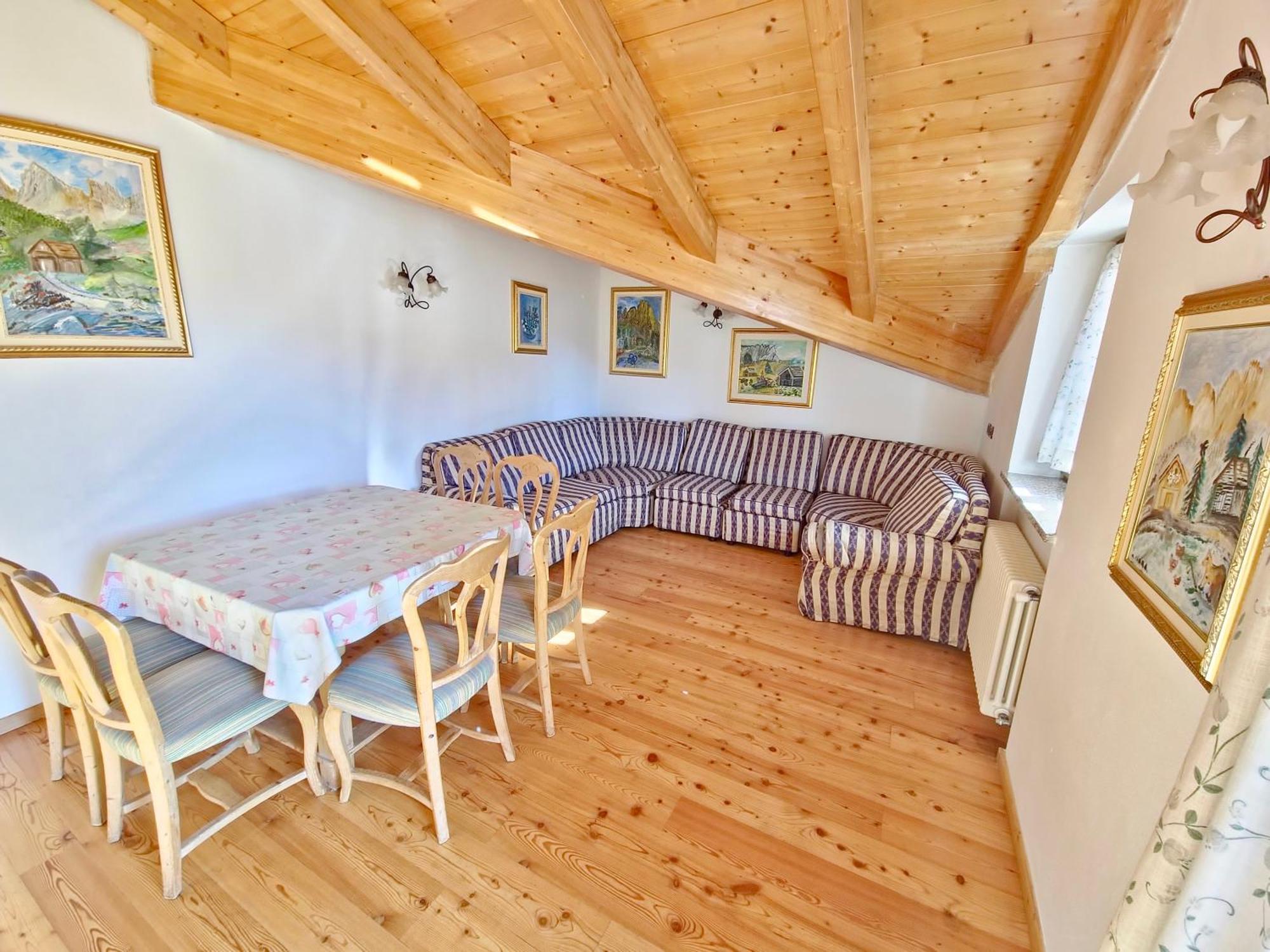 Pollam By Ama Val Di Fassa Apartment Pozza di Fassa