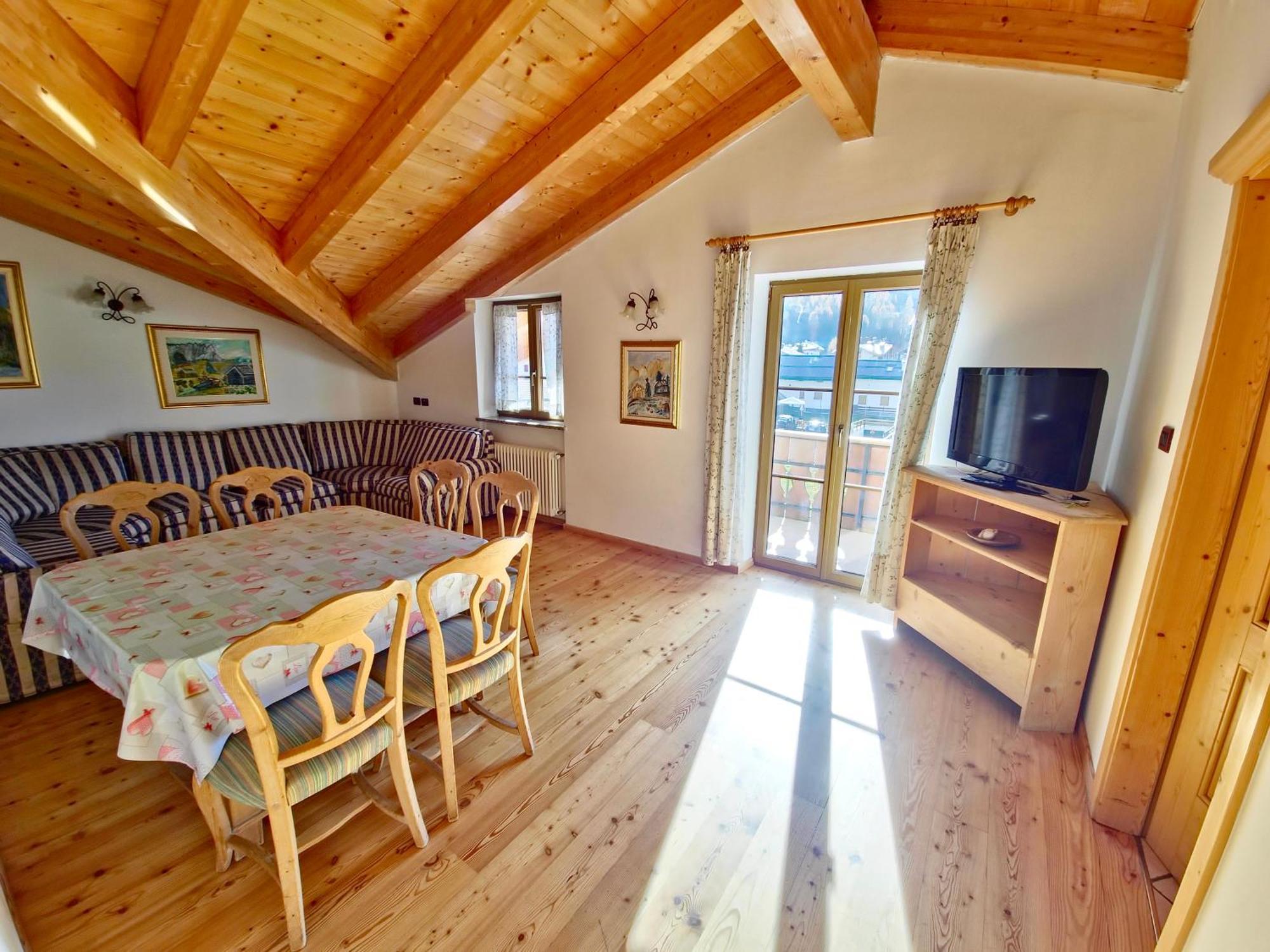 Pollam By Ama Val Di Fassa Apartment