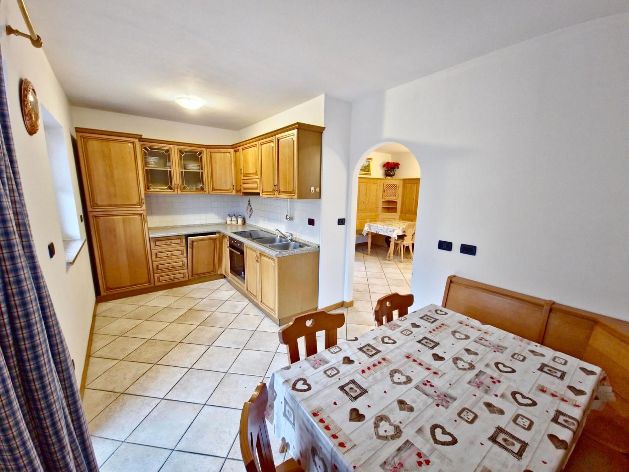 Apartment Pollam By Ama Val Di Fassa